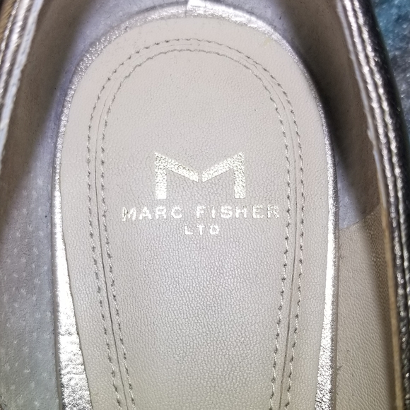 Marc Fisher Shoes Flats Alip on Pointed toe - Picture 6 of 8